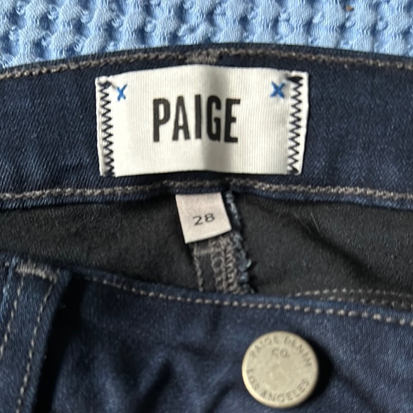 Paige Women's Jeans - Picture 2 of 3